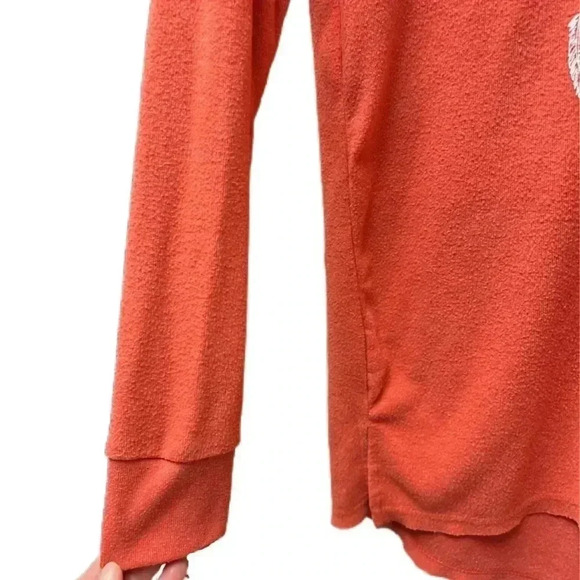 🌟 Derek heart hoodie sz M 🌟 - Picture 6 of 6